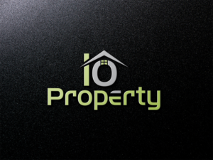 Logo Design by All Graphic Design Solution for IO Property | Design: #15037519