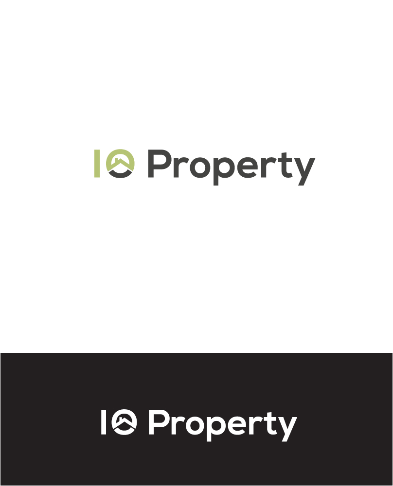 Logo Design by Samrat Ashok for IO Property | Design #15081401