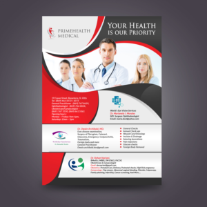 Flyer Design by MelodySaiDesign