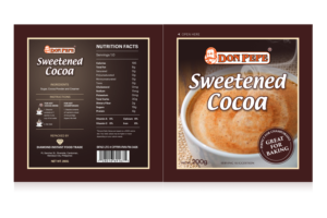 Packaging Design by Sucre for this project | Design: #15240547