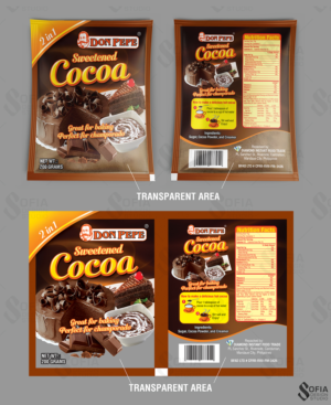 Packaging Design by SofiaDesignStudio for this project | Design #15256855