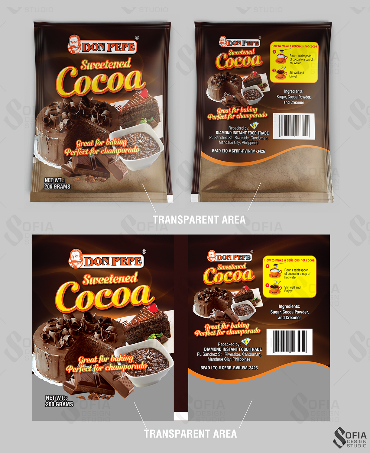 Packaging Design by SofiaDesignStudio for this project | Design #15281286