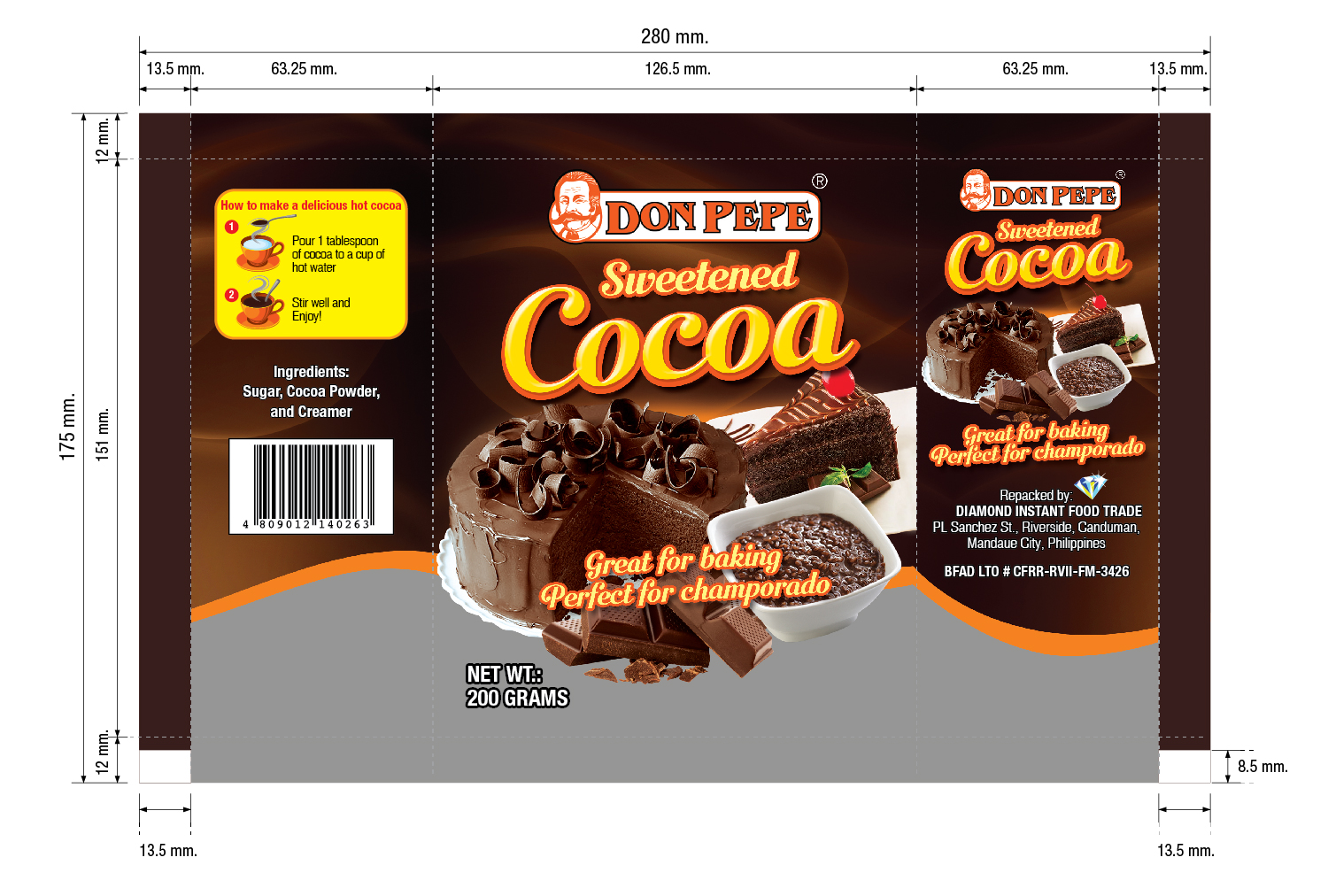 Packaging Design by SofiaDesignStudio for this project | Design #15599116