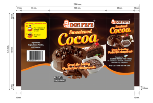 Packaging Design by SofiaDesignStudio for this project | Design: #15615564