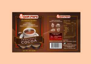 Packaging Design by Giovanni for this project | Design #15053102