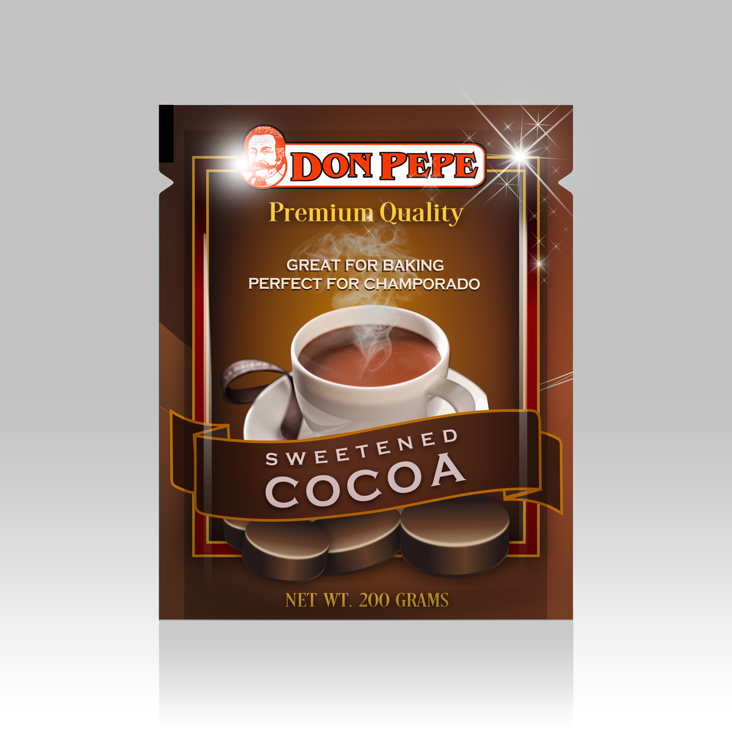 Packaging Design by Giovanni for this project | Design #15053152