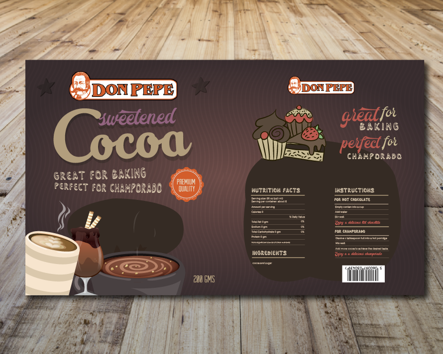 Packaging Design by schk for this project | Design #15130640