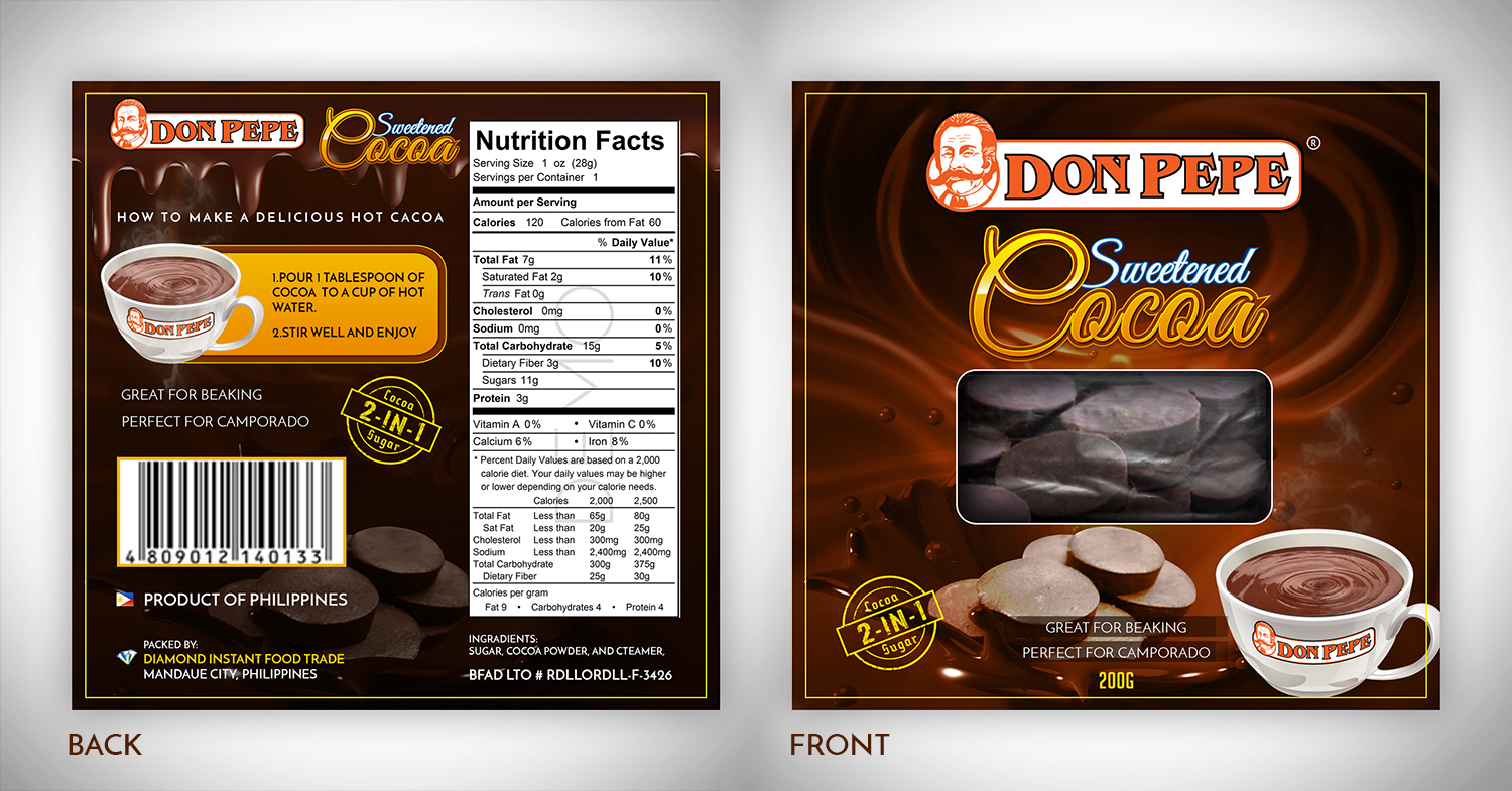 Packaging Design by SAI DESIGNS for this project | Design #15103485