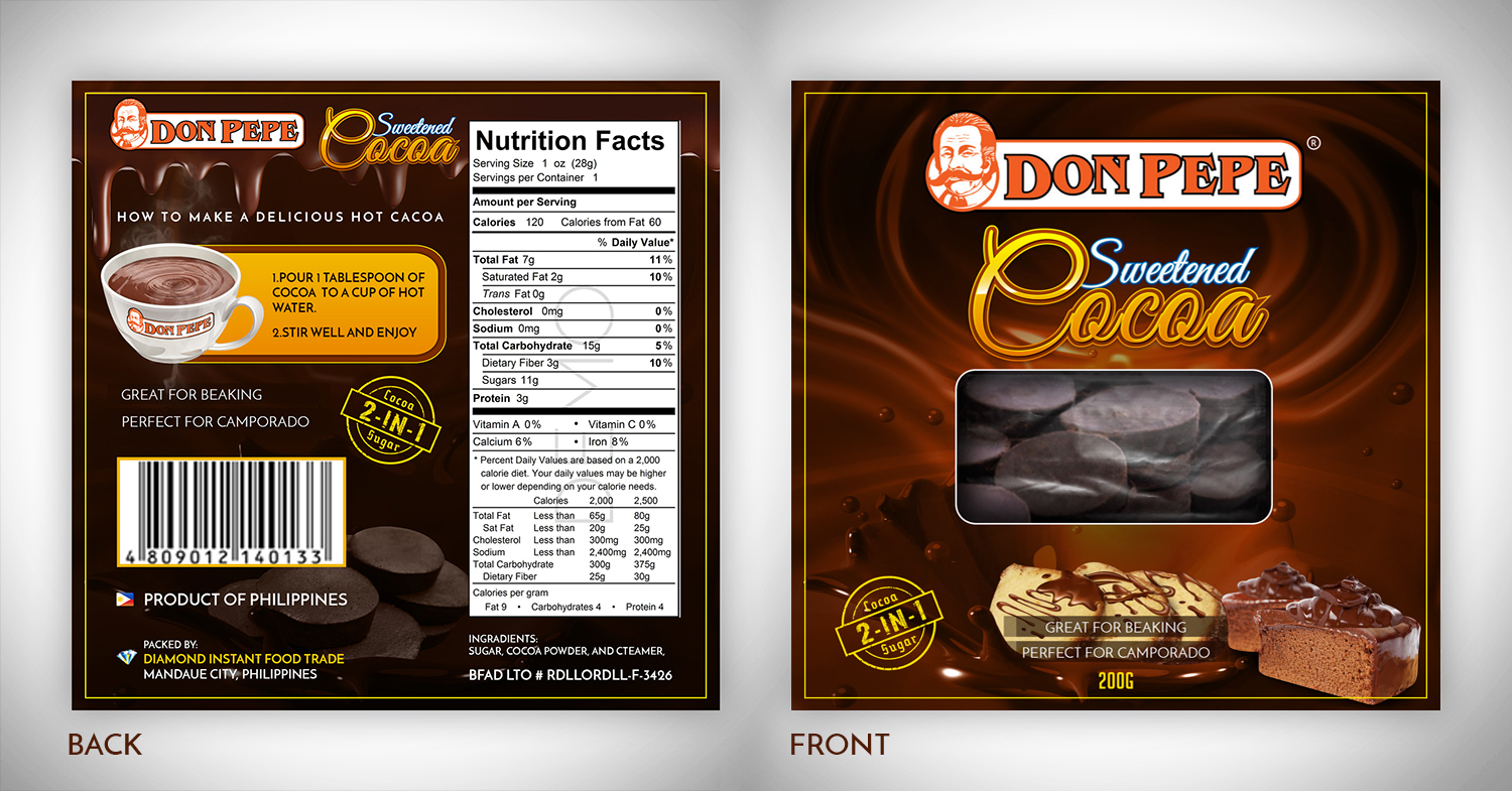 Packaging Design by SAI DESIGNS for this project | Design #15287076