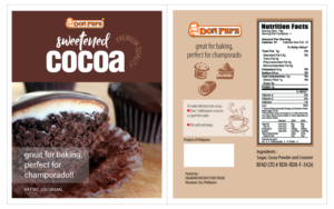 Packaging Design by wiesnu.a for this project | Design: #15255020