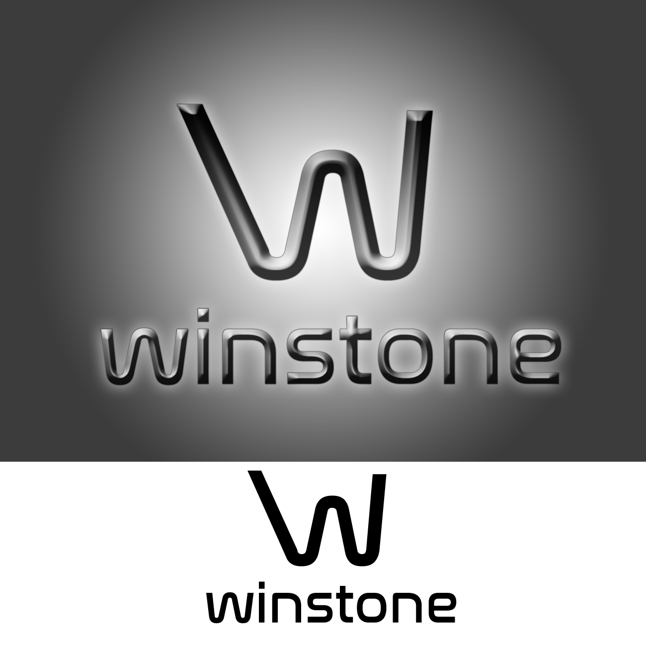 Logo-Design von BLACK REPUBLIC für Winstone | Design #15125613