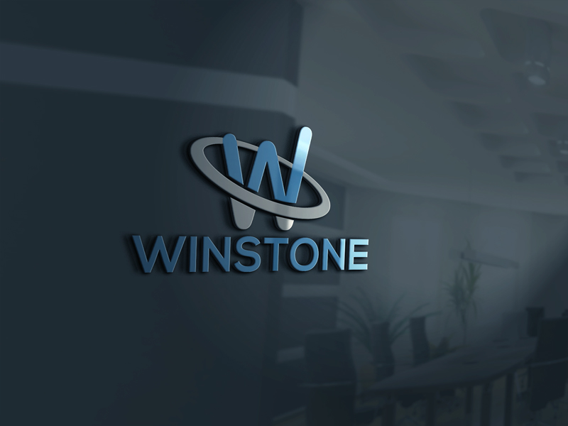 Logo Design by rafa studio for Winstone | Design #15035166