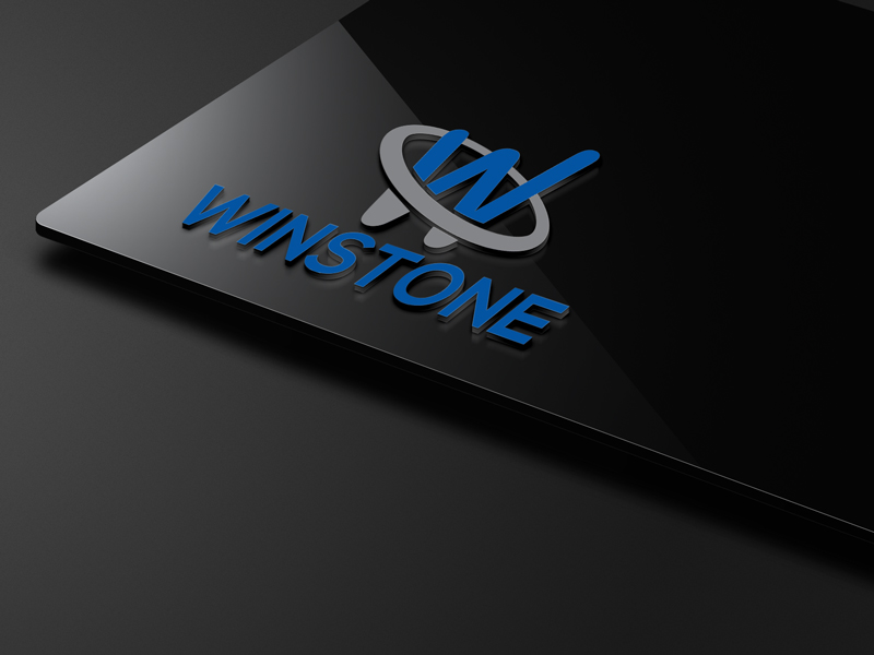 Logo Design by rafa studio for Winstone | Design #15035167