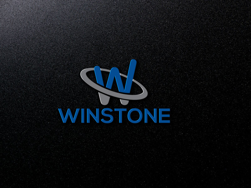 Logo Design by rafa studio for Winstone | Design #15035168