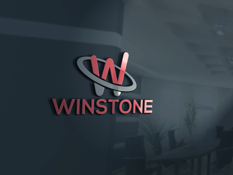 Logo Design by rafa studio for Winstone | Design #15035170