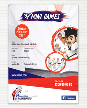 Flyer Design by sun_design