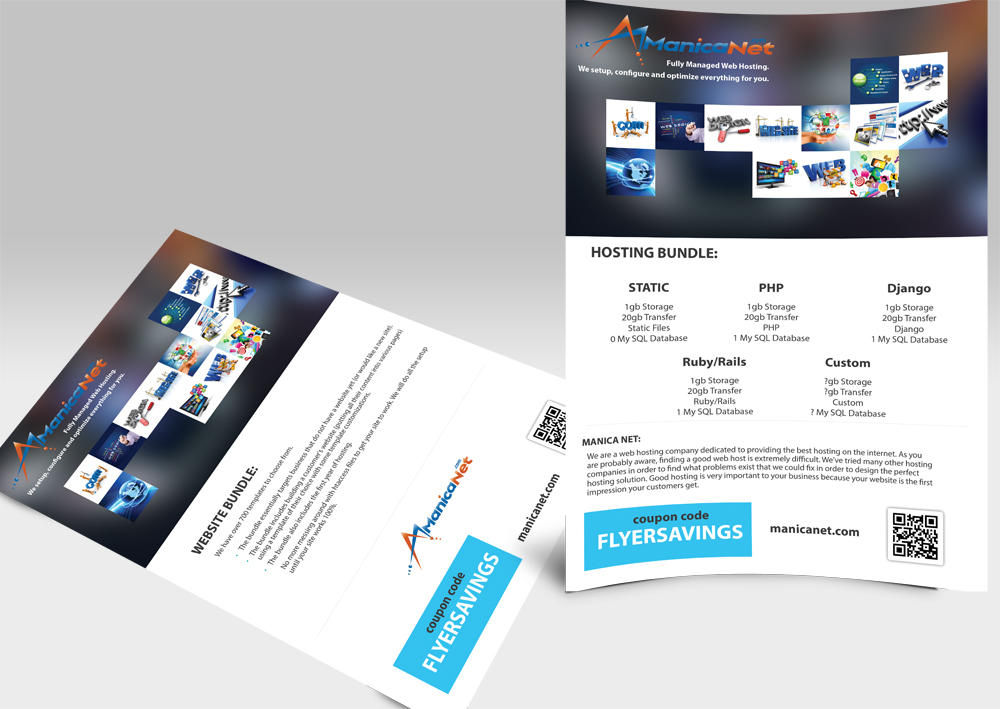 Flyer Design by Akaram Advertising for this project | Design #2632323