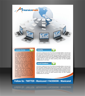 Flyer Design by theblueart for this project | Design: #2575377