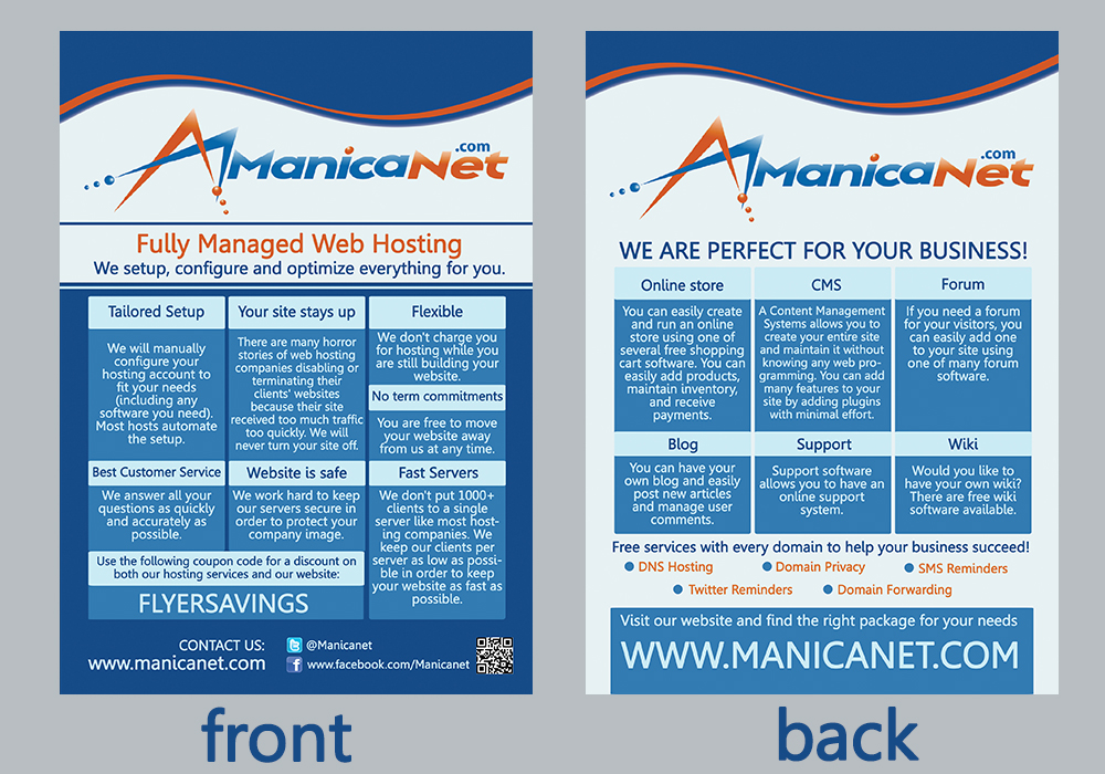 Flyer Design by Cris for this project | Design #2605043