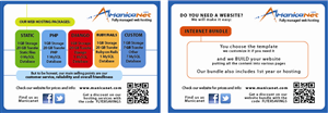 Flyer Design by Miss Piber for this project | Design: #2624898