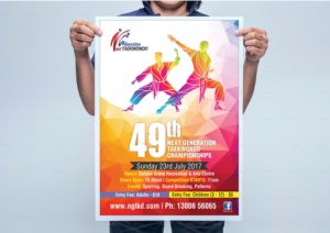 Diseño de Flyer por Ramaling Belkote para este proyecto | Diseño: #15019396
