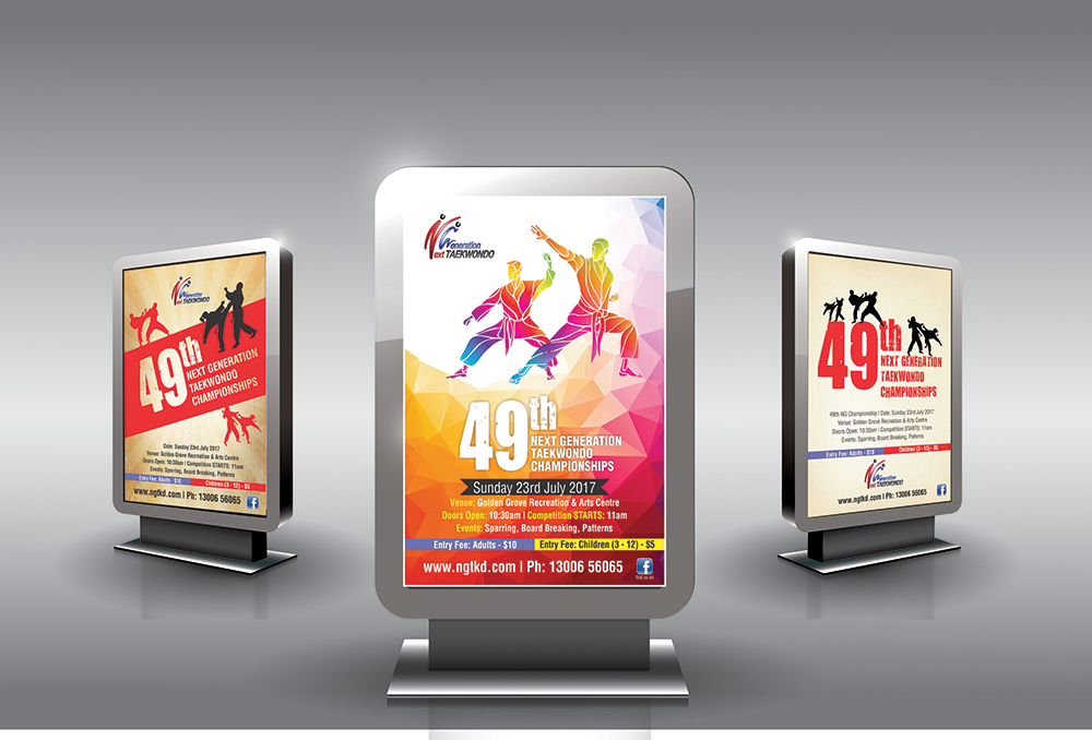 Flyer Design by Ramaling Belkote for this project | Design #15019648