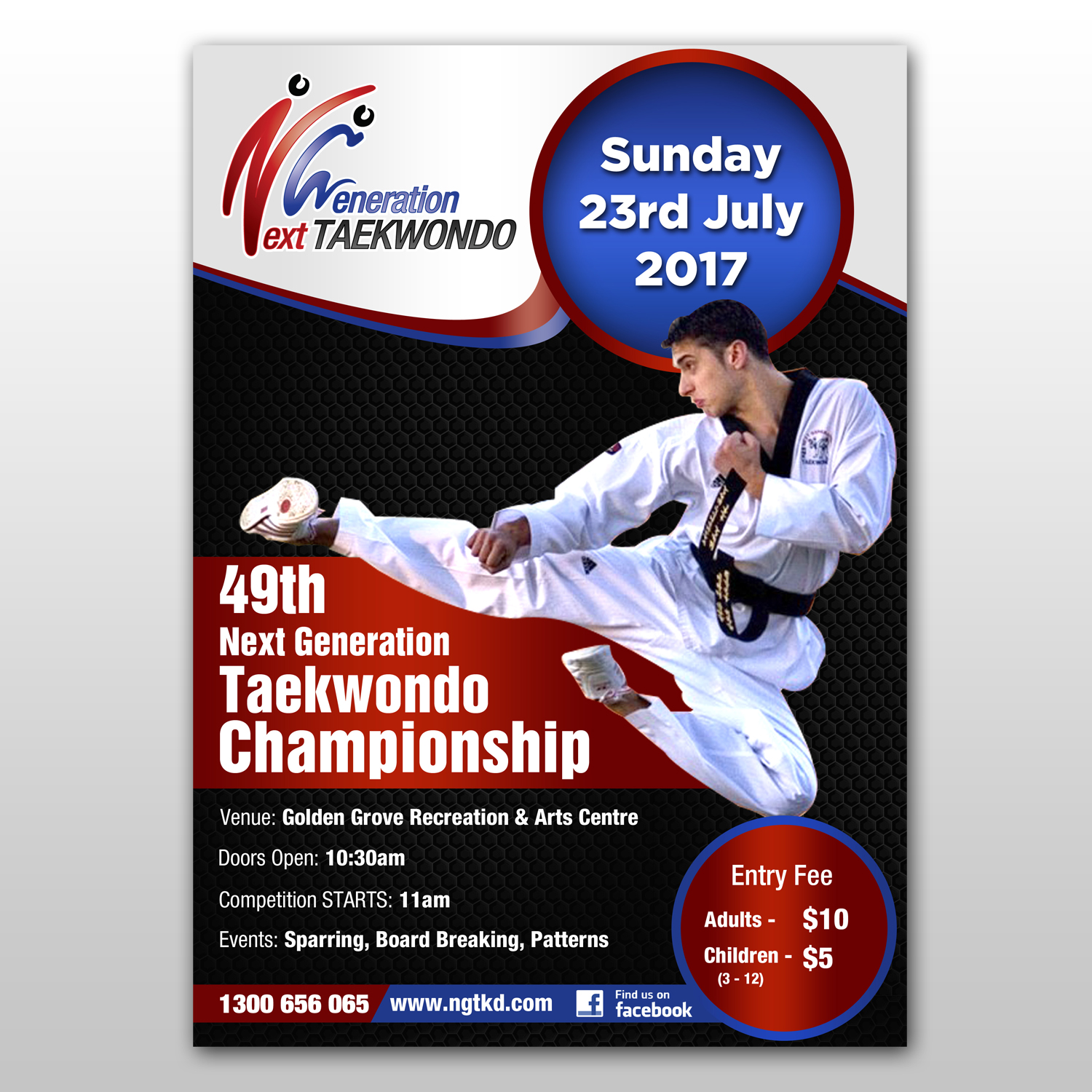 Flyer Design by debdesign for this project | Design #15020200