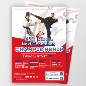 Diseño de Flyer por - SWING - para este proyecto | Diseño: #15028528