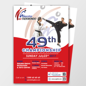 Diseño de Flyer por - SWING - para este proyecto | Diseño: #15051612