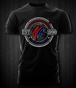 Taekwondo organisation needs a new TShirt  | Design de T-shirt par Jonya