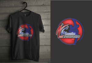 T-shirt Design by avridianto