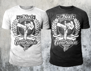 T-shirt Design by badpixelarts for this project | Design: #15048604