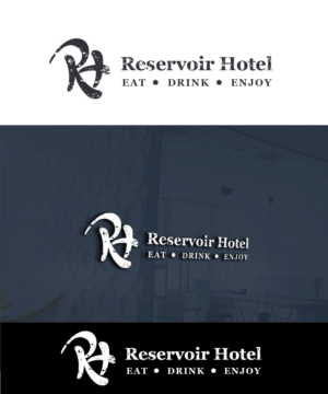 Logo Design by joliau for Reservoir Hotel | Design: #15046546