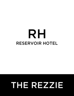 Logo Design by TheLasTmini for Reservoir Hotel | Design: #15087643