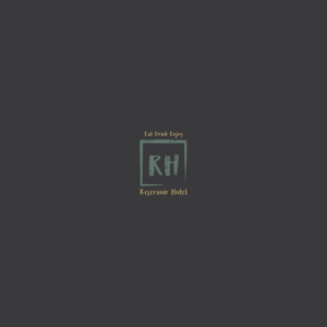 Logo Design by lamp for Reservoir Hotel | Design: #15065375