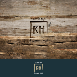 Logo-Design von lamp für Reservoir Hotel | Design #15109840