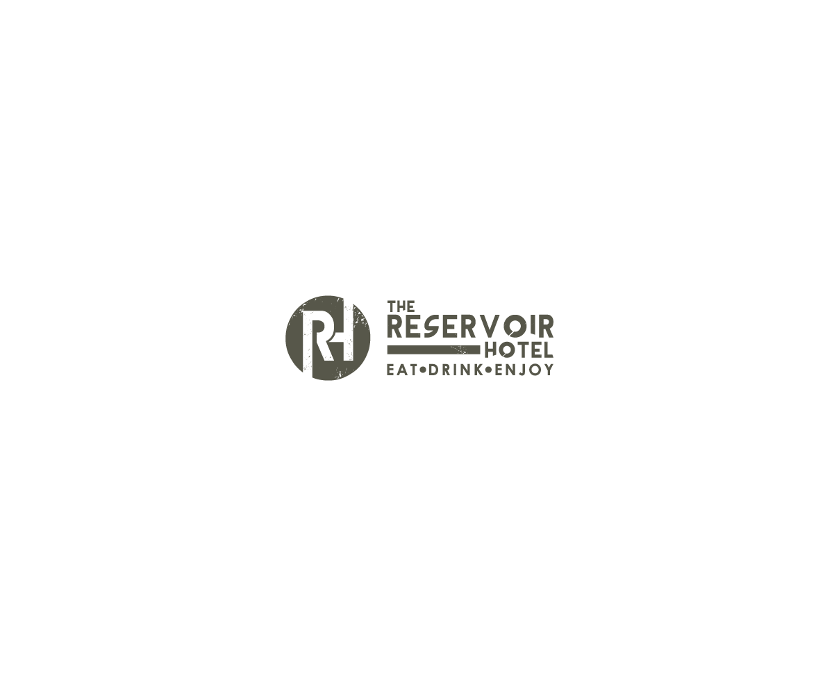 Logo Design by bijuak for Reservoir Hotel | Design #15028177