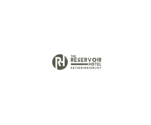 Logo-Design von bijuak für Reservoir Hotel | Design #15028177