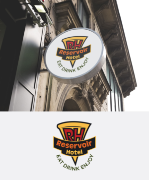 Logo Design by Impressive Solutions for Reservoir Hotel | Design: #15019061