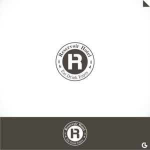 Logo Design by R!CKY for Reservoir Hotel | Design: #15062952