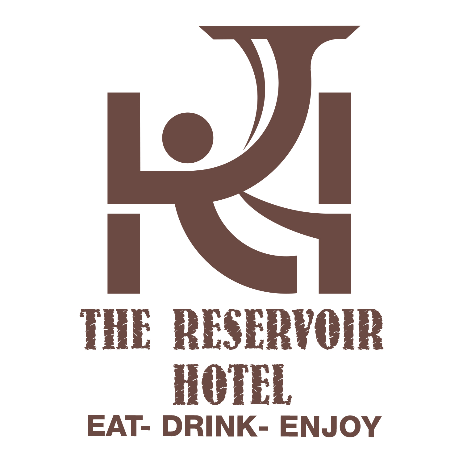 Logo Design by Swanris for Reservoir Hotel | Design #15032281