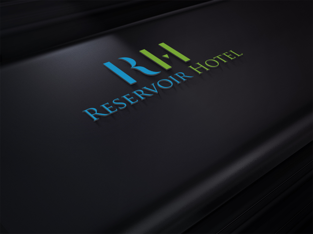 Logo Design by DESIGN Services JK for Reservoir Hotel | Design #15037552