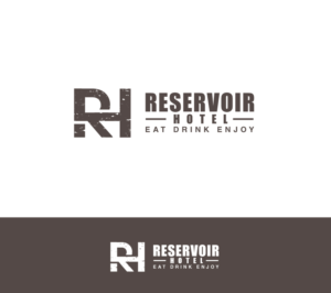 Logo-Design von ecorokerz für Reservoir Hotel | Design #15017736