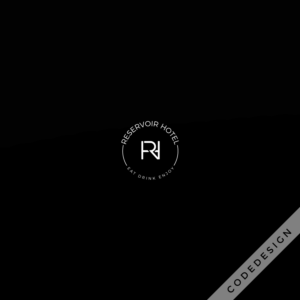 Logo Design by Decos Studio for Reservoir Hotel | Design: #15025110