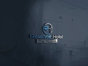 Logo Design by Top king  designer for Reservoir Hotel | Design: #15028615