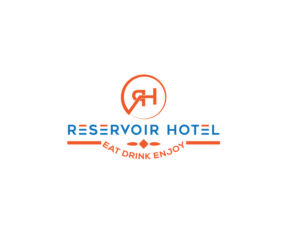 Logo Design by A S design @ for Reservoir Hotel | Design: #15030586