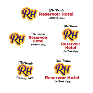 Logo Design by JCC for Reservoir Hotel | Design: #15057278