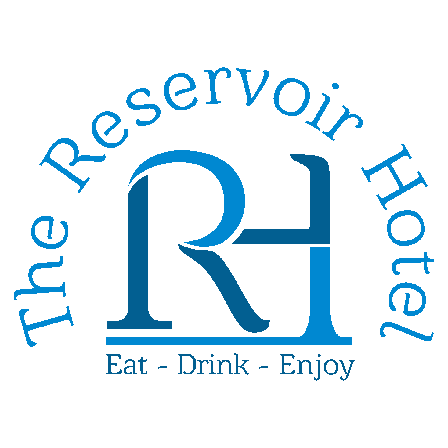 Logo Design by astenks59 for Reservoir Hotel | Design #15090104