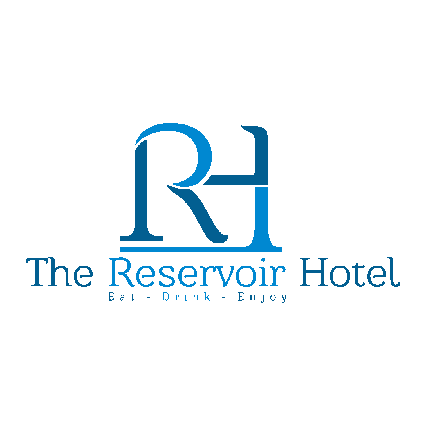 Logo Design by astenks59 for Reservoir Hotel | Design #15093414