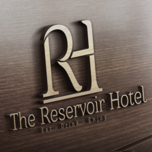 Logo Design by astenks59 for Reservoir Hotel | Design: #15093415